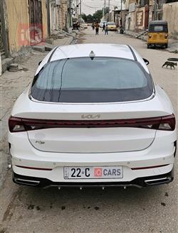 کیا K5